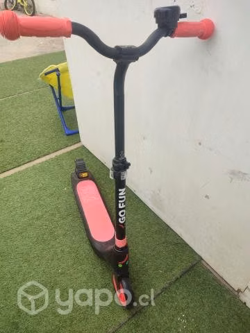Scooter electrico
