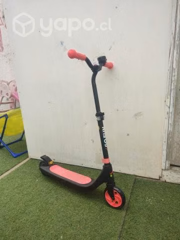 Scooter electrico