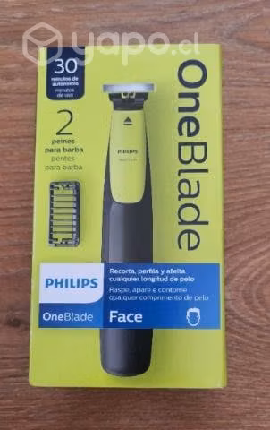 Philips One blade Face