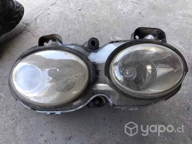 Foco Jaguar X-Type (21.77)