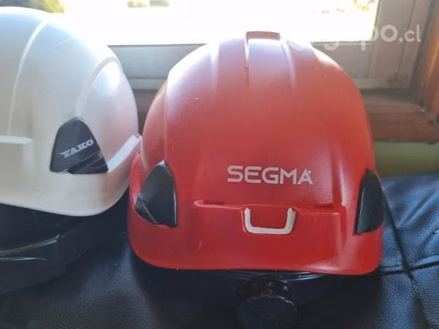 Casco para trekking ascenso y descenso - Imagen 4