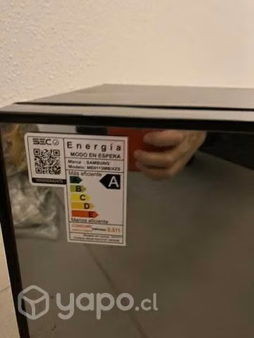 Microondas Samsung a la venta