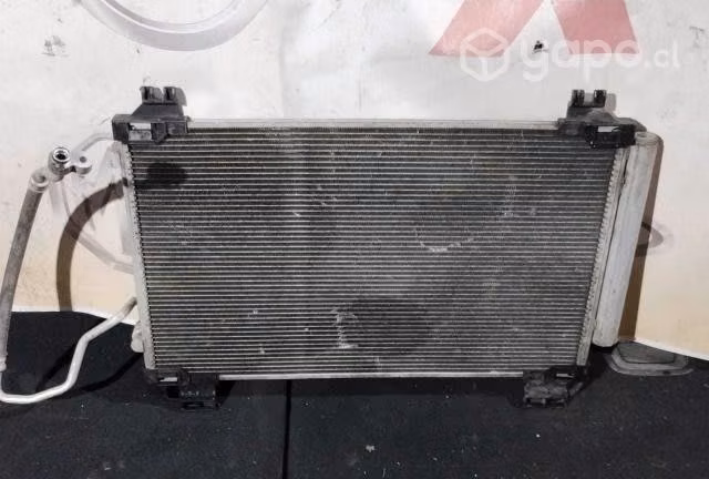 Radiador Ac Toyota Yaris 2019