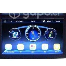 Pantalla Para Auto Con Parlante, Brazo Extensib - Imagen 3