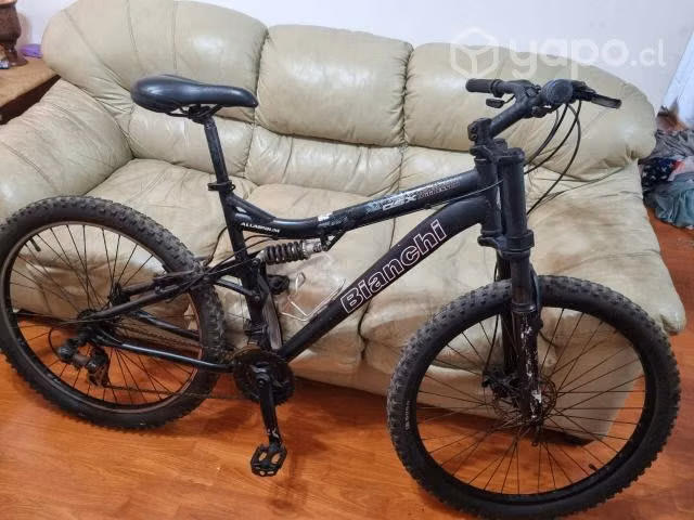 Bianchi aluminio