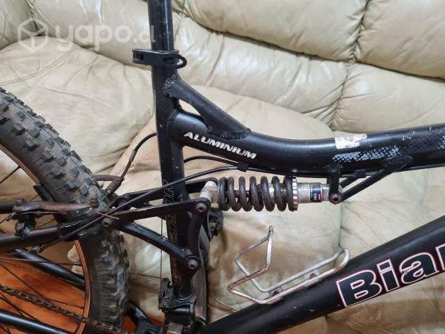 Bianchi aluminio - Imagen 3