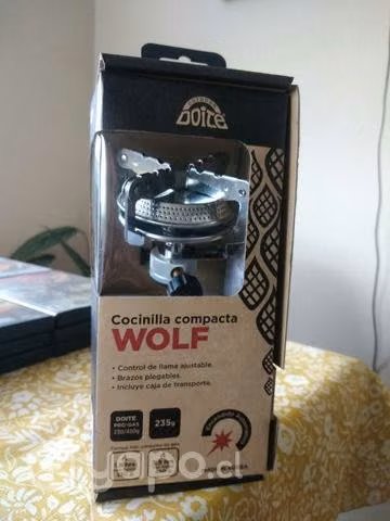Cocinilla Doite wolf