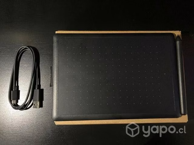 One by Wacom 472 Tableta Digitalizador + Teclado