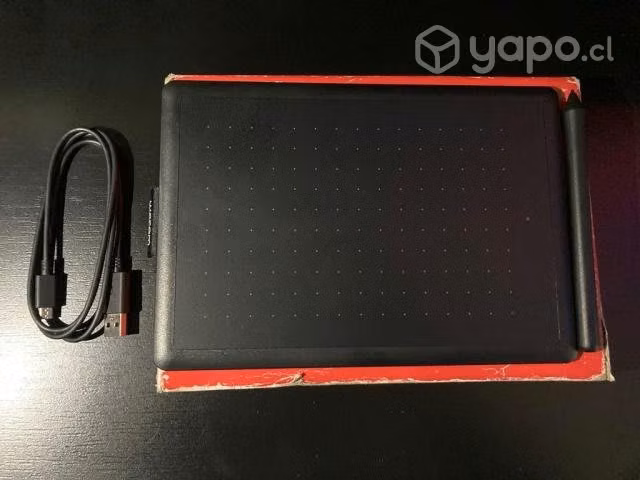 One by Wacom 472 Tableta Digitalizador + Teclado
