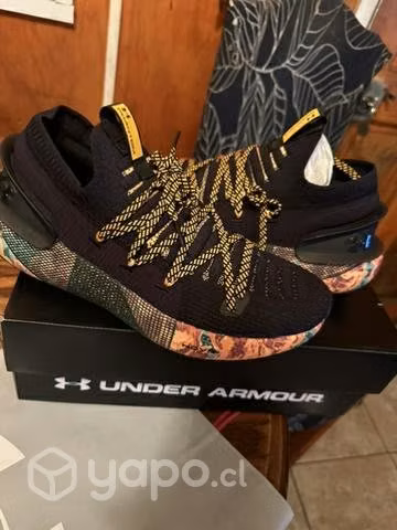 Zapatillas under armour
