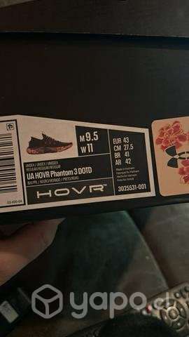 Zapatillas under armour - Imagen 5