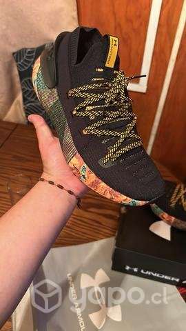Zapatillas under armour - Imagen 4