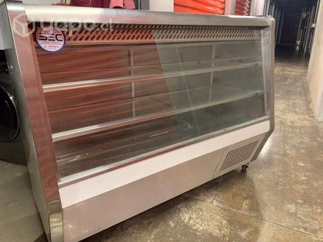 Vitrina refrigerada