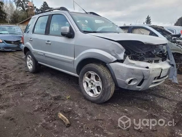 Puerta ford eco 2011 1.6