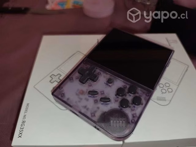 Consola retro nuevas