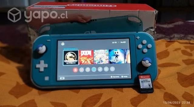 Nintendo Swicth Lite