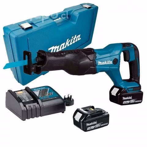 Sierra sable makita djr186rfe 18v