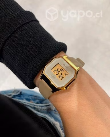 Reloj casio LA680WEGL-4D MUJER DORADO TIENDA