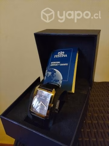 Reloj Festina