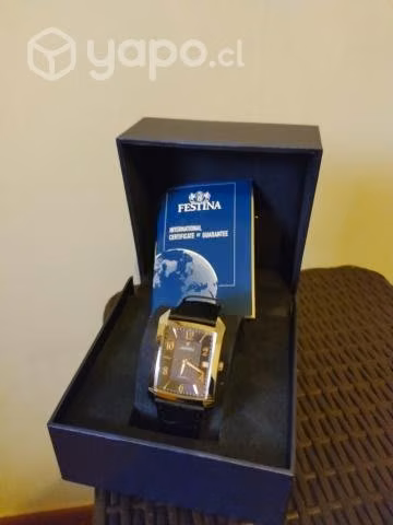 Reloj Festina