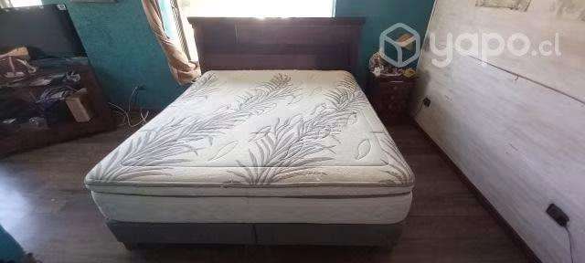 Cama King
