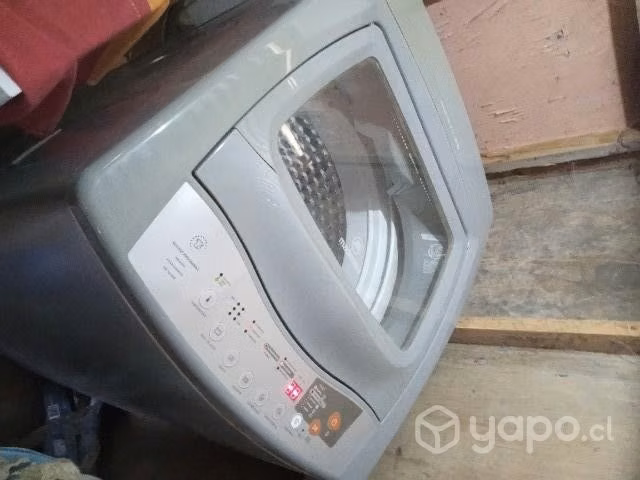 Lavadora Mademsa 18 kilos en perfecto estado - Imagen 2