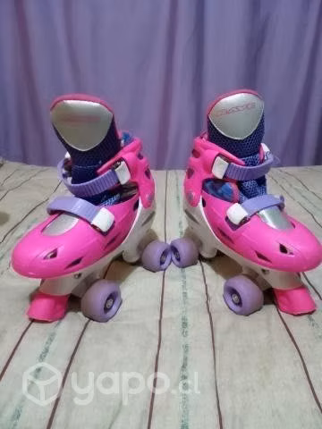 Patines usados 35-36