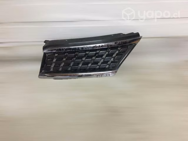 Mascara lh nissan tiida sport 2005 2012