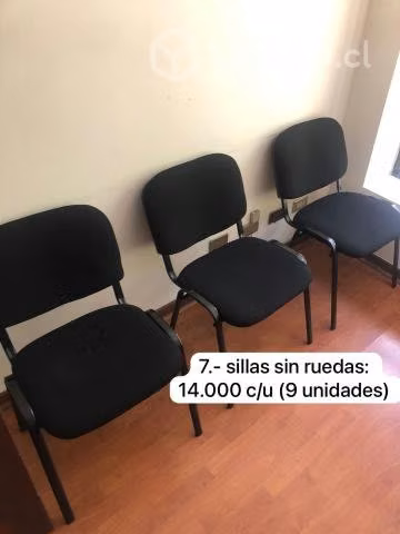 Artículos de escritorio y consulta médic