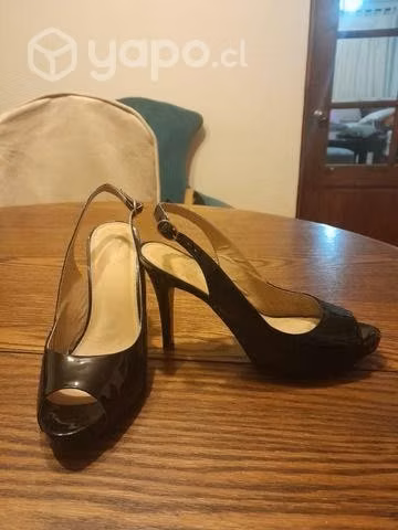 Zapatos usados