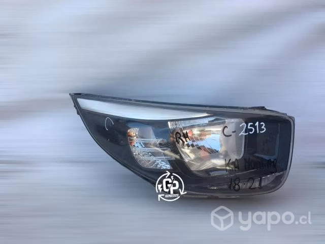Optico rh kia morning 2018-2021
