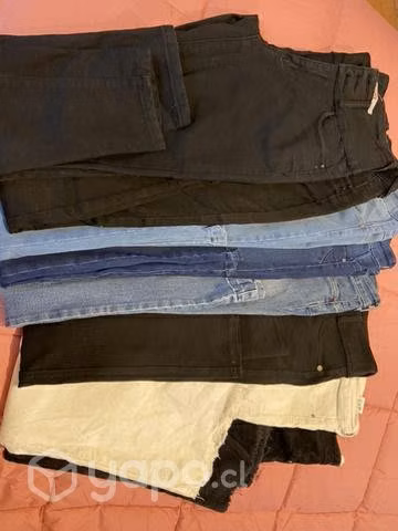 Lote de jeans y blusas - Imagen 2