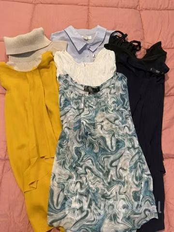 Lote de jeans y blusas - Imagen 3