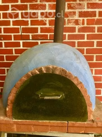 Horno de ladrillo para pizzas , masas, asados etc