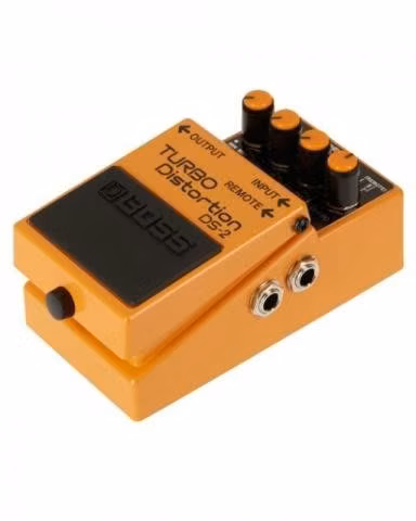 Pedal Distorsión Turbo DS-2