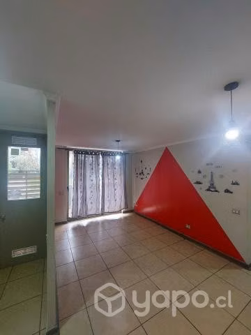 Arriendo departamento