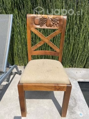 sillas de Raulí