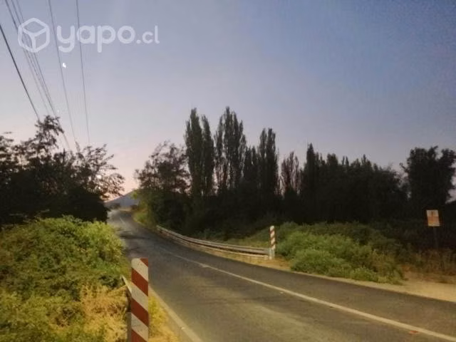 Se vende hermosa parcela en pirque