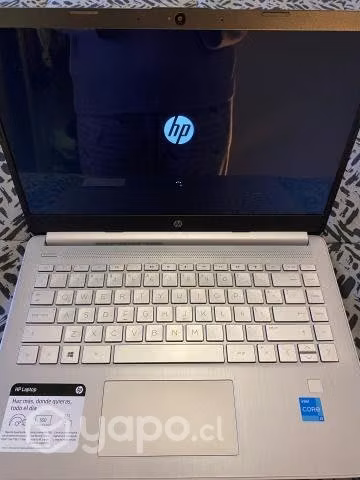 Notebook HP Seminuevo - Imagen 2