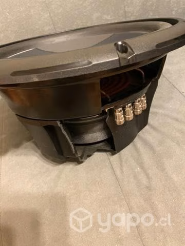 Subwoofer Pioneer 1400W 12"