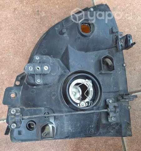 Optico derecho Hyundai porter año 2007 - Imagen 3
