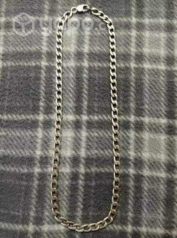 Cadena de plata 925