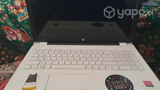 Notebook HP 4gb
