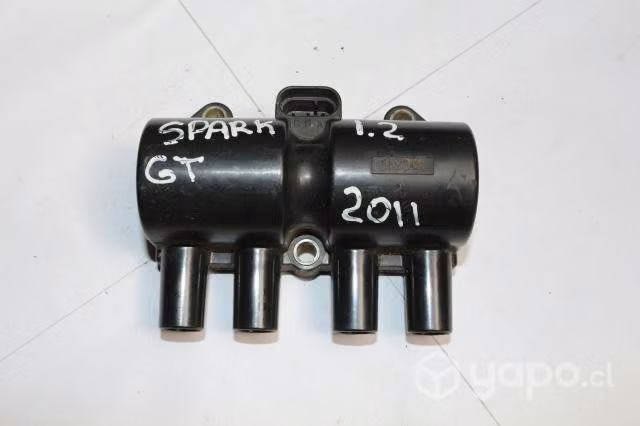 Bobinas chevrolet Spark GT- Aveo- Corsa