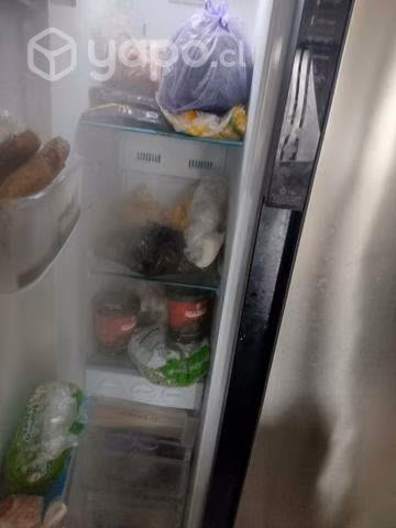 Refrigerador dos puertas