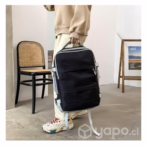 Mochila equipaje mano avión