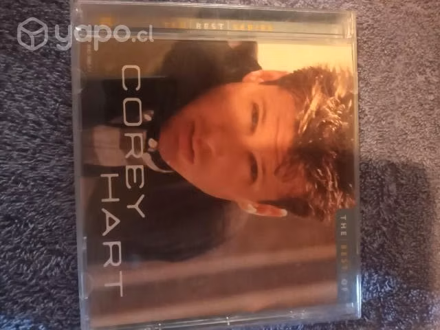 Corey hart