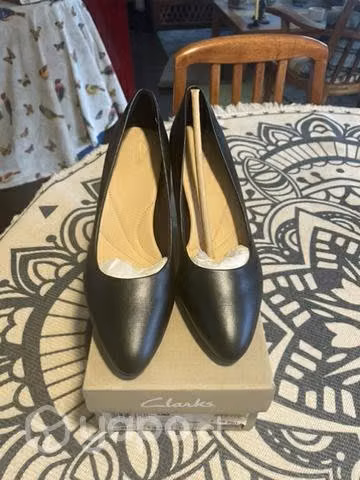Zapatos clarks nuevos