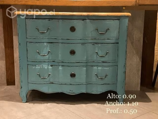 Cómoda arrimo