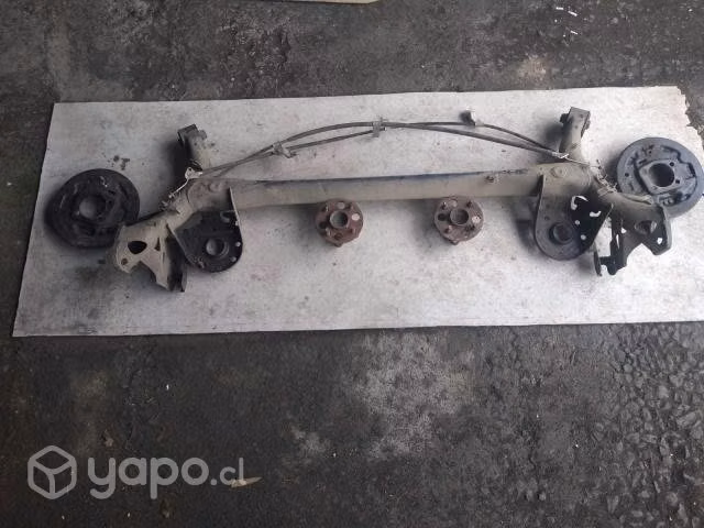 Yugo Toyota Yaris